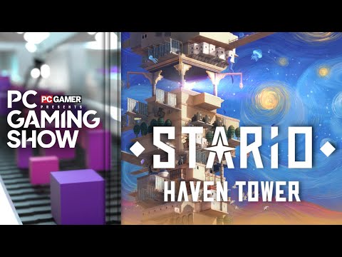 Stario Haven Tower demo trailer - PC Gaming Show 2025