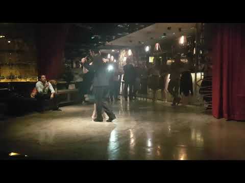 Waheed Almasri y Irina Pistoletova - Tanturi "Mozo guapo"