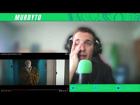 Jonas Sanche, Chystemc & Macrodee - LA SAGA [Reacción Murdyto]