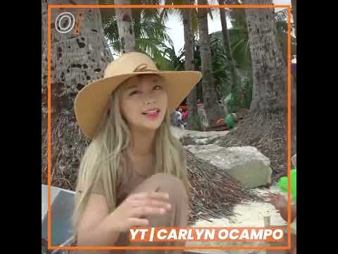 Oomph! Cuts: Building a Sand Castle for Baby Lakiesha - Boracay Travel Vlog EP2