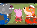 Peppa Pig Full Episodes Season 8 Compilation 41 Kids Video