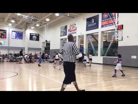 Team Nikos Black triumphant over UH Elite, 40-29 - Grassroot 365 Invitational: West