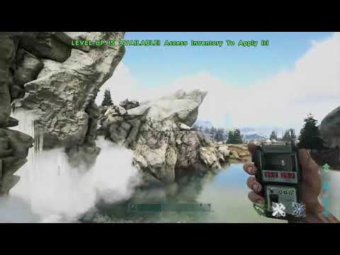 Valguero Mesh Hole Ark Survival Evolved