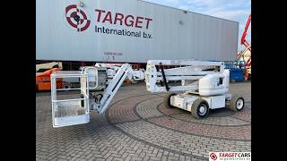 Genie Z-45/25J plataforma articulada | Imagen 4 - Machineryline