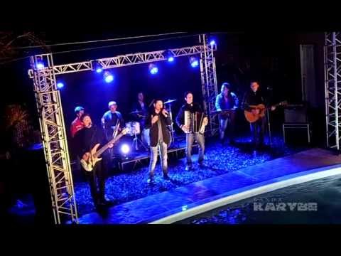 Banda Karybe - FALANDO DE AMOR [HD]