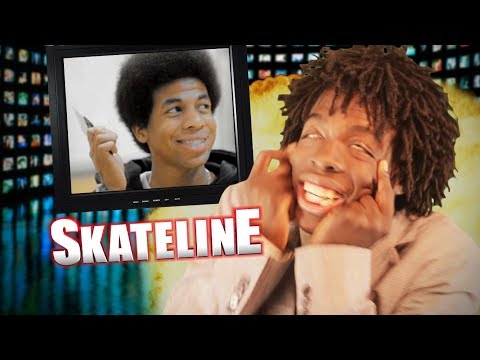 SKATELINE - Bob Burnquist, Youness Amrani, Guy Mariano, Ronnie Creager, Jason Park & more...
