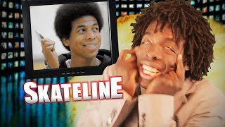 SKATELINE - Bob Burnquist, Youness Amrani, Guy Mariano, Ronnie Creager, Jason Park & more...