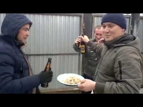 Хочу пожрать ! Манты готовы ! Подписчики из Москвы приехали !!1