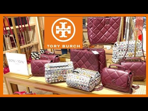 TORY BURCH OUTLET CLEARANCE SALE Coleção 2023 | COMPRE COMIGO