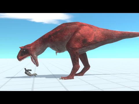 TINY KING KHUNG vs EVERY UNIT - Animal Revolt Battle Simulator