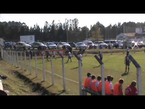 nacional vs defensor sub 15 6ta 17052015