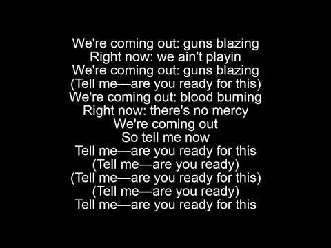 Ready For This - Hidden Citizens (FEAT Sam Tinnesz) Lyrics