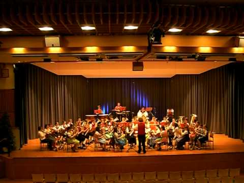 BJBO-Youngstars 2014: The Universal Band Collection Teil 2