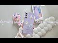 SAMSUNG GALAXY A05S UNBOXING 🫧 Set Up Camera Test Accessories Gaming Etc Violet 128GB ️
