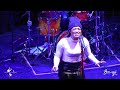 Yummy Bingham Performing Circles At The Female TakeOver 10yr Anniversary