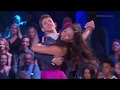Mackenzie Ziegler Sage Rosen DWTS Juniors Week 1 Foxtrot