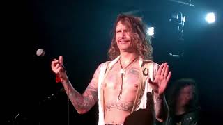 The Darkness - Get Your Hands Off My Woman - Brooklyn Bowl - Philly - 4/23/22