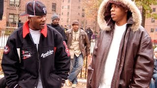 Jay Z Former Protege 'Memphis Bleek' Files for Bankruptcy. Says he Only has $100 in cash.