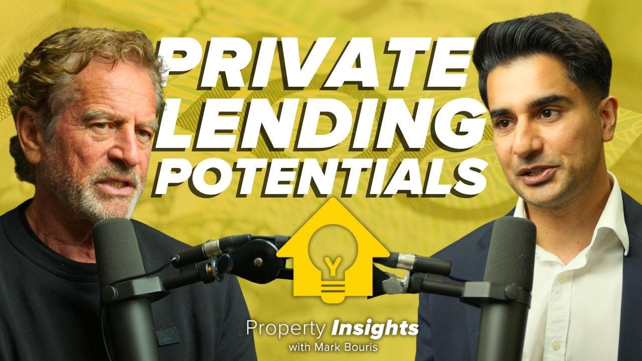 YouTube: Gee Taggar on private credit: video interview