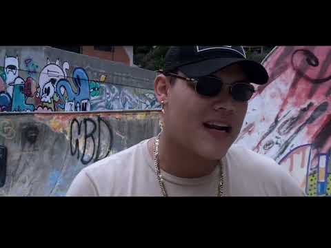 Como si la suya me importara - EZZBY X @caimanphdiaz (Video oficial)
