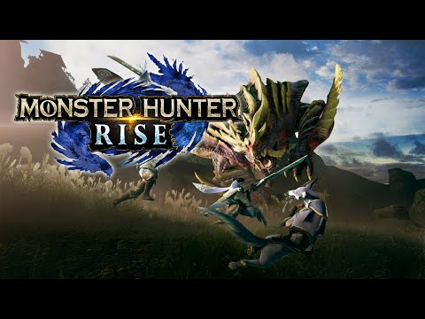 Let's Play Monster Hunter Rise #001 [German] - Ein neuer Jäger!
