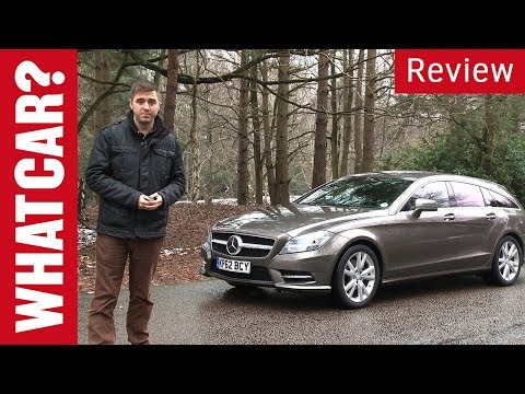 2013 Mercedes-Benz CLS Shooting Brake review - What Car?