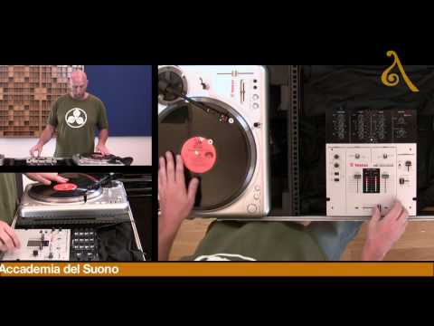 Scratch Improvisation - Dj Skizo