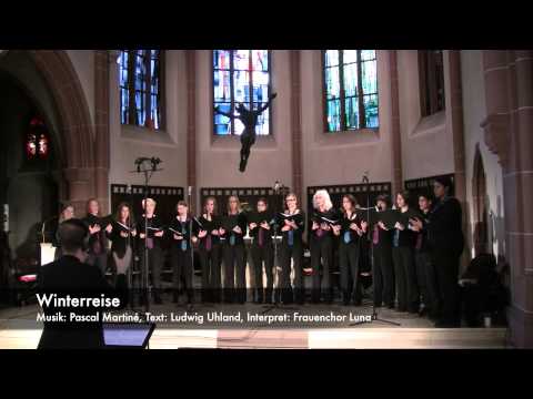 Pascal Martiné: Winterreise