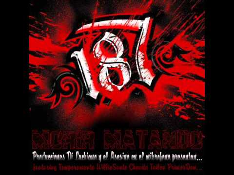 1.8.7 feat Temperamento & PrimerDan Prod DiLuchiano - No Eres Na