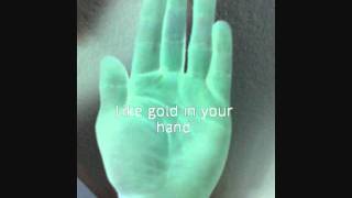 ENNY75-Like gold in your hand