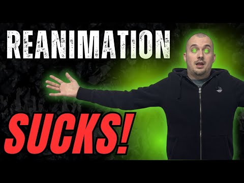 The Truth About Reanimation Protocols: They Don’t Actually Work