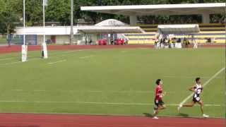 1500m Boys Youth - 2013 SAA T&F Series 3