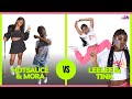 Mora Hot Sauce Bringing The Heat But Tink Leelee Aren T Backing Down ️