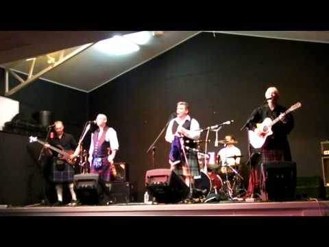 Highlander Celtic Rock Band Australia - Dark Island