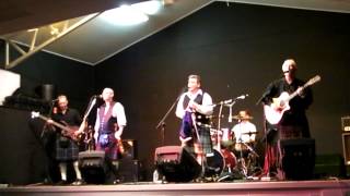 Highlander Celtic Rock Band Australia - Dark Island