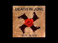 Death In June ‎   Sun Dogs