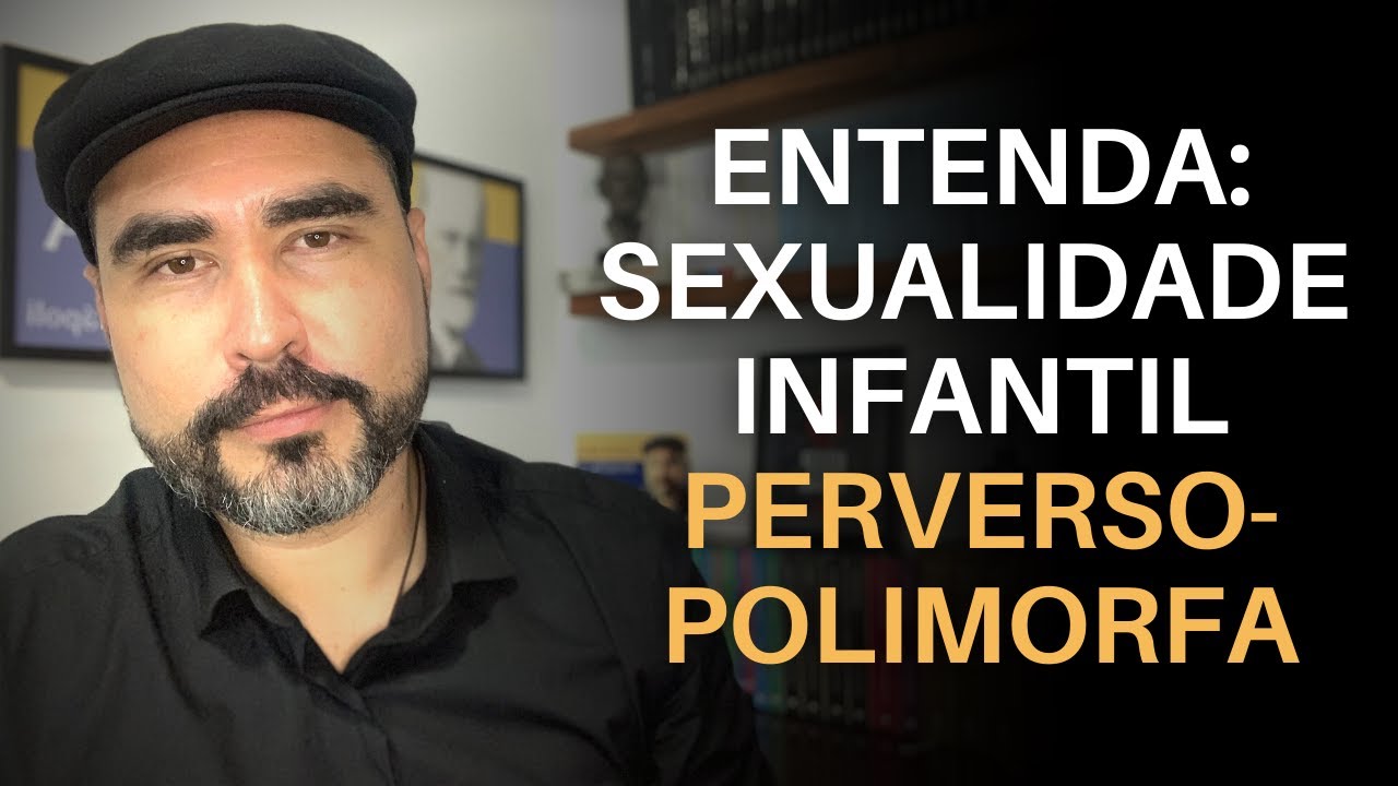 A SEXUALIDADE ADULTA É UMA MONTAGEM | Dr. Lucas Nápoli