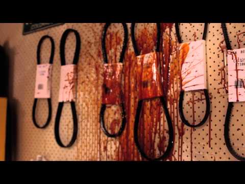 Crawl Trailer deutsch