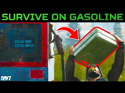 How Chemical Poisoning Works in DayZ | Symptoms, Causes & Cures