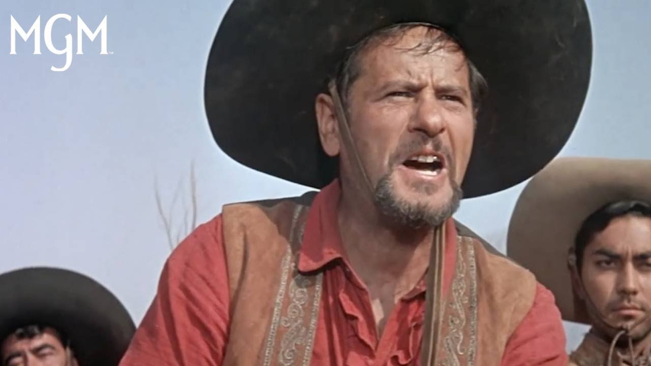 THE MAGNIFICENT SEVEN (1960) | Official Trailer | MGM - YouTube