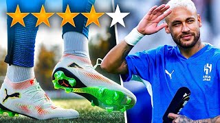 Neymar Schuhtest - Puma Future 8 Ultimate Test & Review