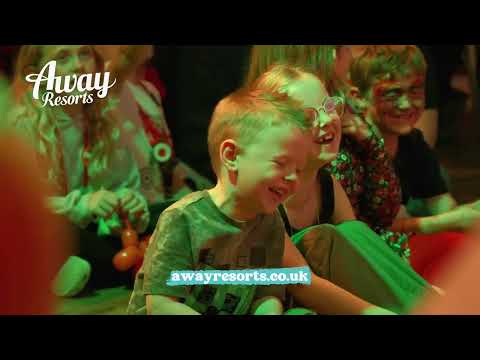 Voiceovers YouTube video thumbnail - Away Resorts Autumn 2026 30s TVC