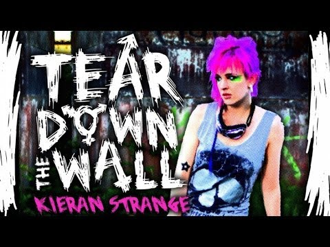 Ciarán Strange - Tear Down The Wall (LGBTQ TV's THE SWITCH Official Song)