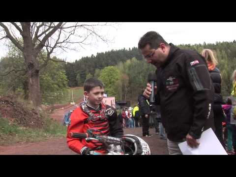 MMČR v motokrosu juniorů - Julius Mikula