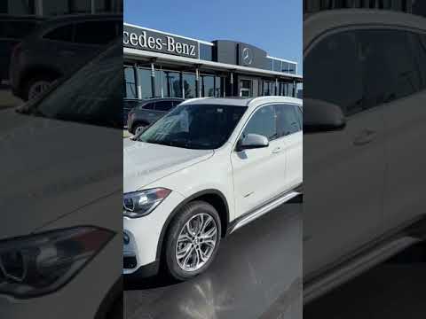 2017 BMW X1