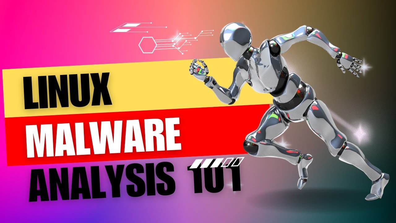 Linux Malware Analysis 101 under 10 minutes