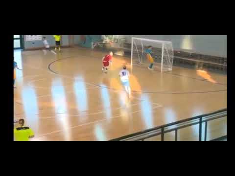 Enrico Rosati Ugandan born futsal player based in Italy