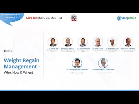 Weight Regain Management: Who, How And When