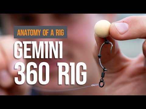 How to tie the 360 rig using Gemini tidy booms 😍