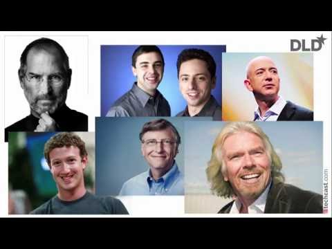 15 Social Entrepreneurs and Their Crazy Ideas (Rainer Höll, Ashoka DE) | DLDsummer 16